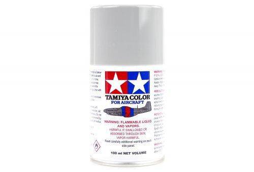 AS-11 Tamiya Colour Spray Paint For Aircraft - Medium Sea Grey - Aussie Hobbies 