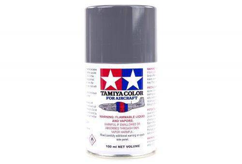 AS-4 Tamiya Colour Spray Paint For Aircraft - Grey Violet - Aussie Hobbies 