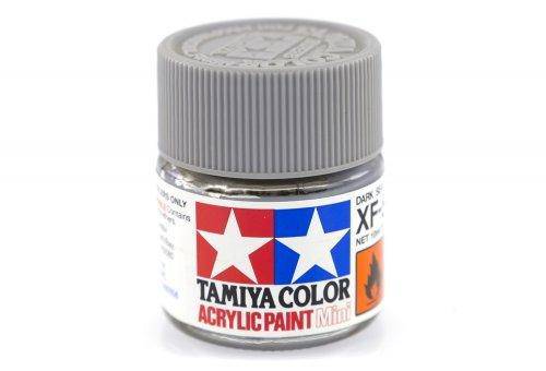 Tamiya - Mini Acrylic Dark Sea Grey XF-54 - Aussie Hobbies 