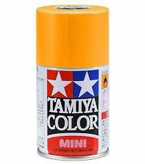 Tamiya - Spray Paint Brilliant Orange TS-56 - Aussie Hobbies 