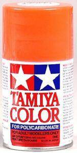 Tamiya - Spray Paint Fluorescent Red PS-20 - Aussie Hobbies 