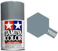 Tamiya - Spray Paint Haze Grey TS-32 - Aussie Hobbies 