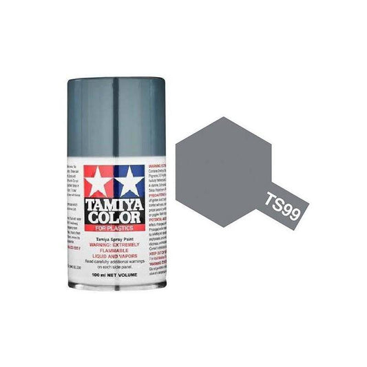 Tamiya - Spray Paint IJN Gray (Maizuru A.) TS-99 - Aussie Hobbies 