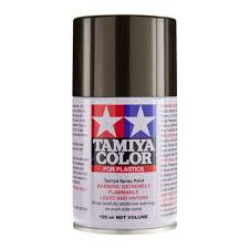 Tamiya - Spray Paint Metallic Grey TS-94 - Aussie Hobbies 
