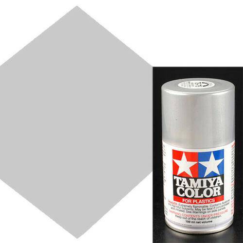 Tamiya - Spray Paint Mica Silver TS-76 - Aussie Hobbies 