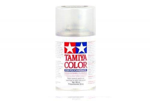 Tamiya - Spray Paint Pearl Clear PS-58 - Aussie Hobbies 