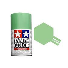 Tamiya - Spray Paint Pearl Green TS-60 - Aussie Hobbies 