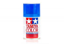 Tamiya - Spray Paint Polycarbonate Translucent Light Blue PS-39 - Aussie Hobbies 