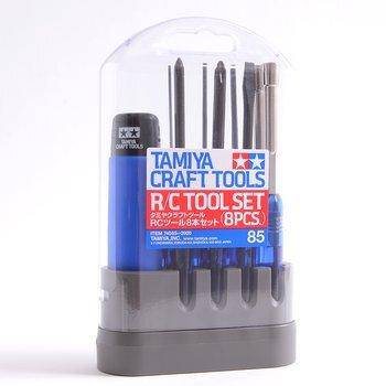Tamiya RC Tool Set - Aussie Hobbies 