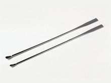 Tamiya Paint Stirrer 74017 – 2 stainless steel tools for mixing model paints