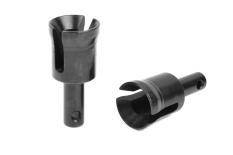 Diff Outdrive Cup RTR- Steel 2PCS - Aussie Hobbies 