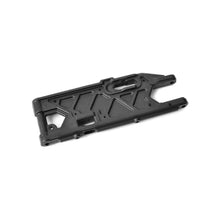 Team Corally Long V2 composite lower rear suspension arm for RC car upgrade and replacement