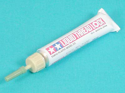 Tamiya Liquid Thread Lock - Aussie Hobbies 
