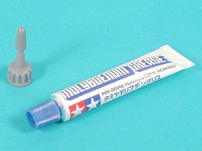 Tamiya Molybdenum Grease - Aussie Hobbies 