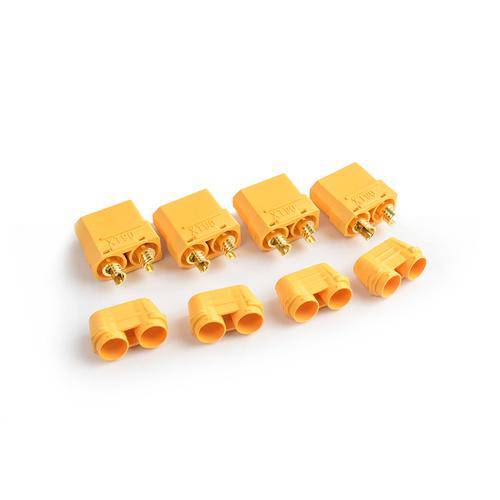 (TRC-0105BF) TORNADO RC XT-90 PLUG FEMALE - Aussie Hobbies 