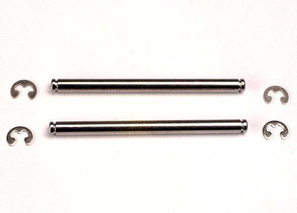 0TX2640 SUSPENSION PINS, 44MM WITH E-CLIPS - Aussie Hobbies 