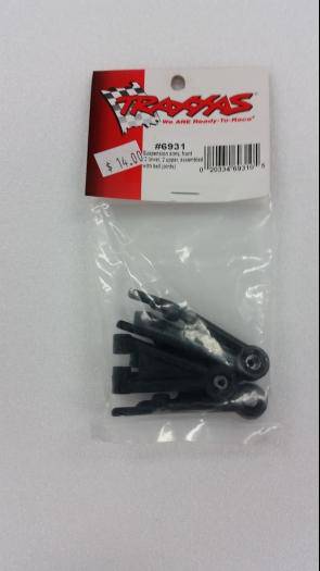 0TX6931 SUSPENSION ARM FRONT FUNNY CAR - Aussie Hobbies 