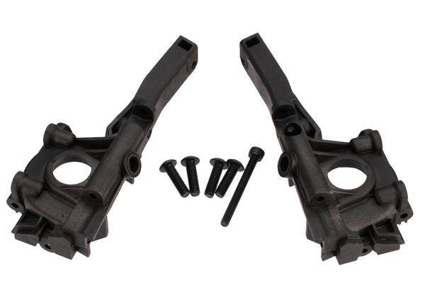 0TX7030X BULKHEAD FRONT LEFT AND RIGHT HALVES MINI REVO - Aussie Hobbies 