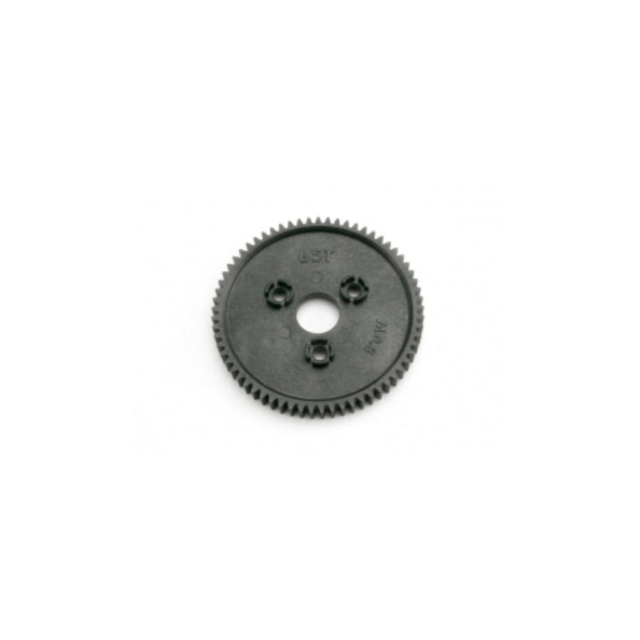 Traxxas Spur gear, 65-tooth (0.8 metric pitch, compatible with 32-pitch) - Aussie Hobbies 