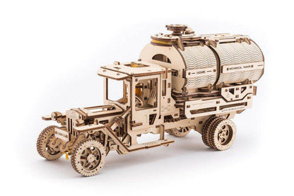 UGears Set of Additions For Truck - Aussie Hobbies 