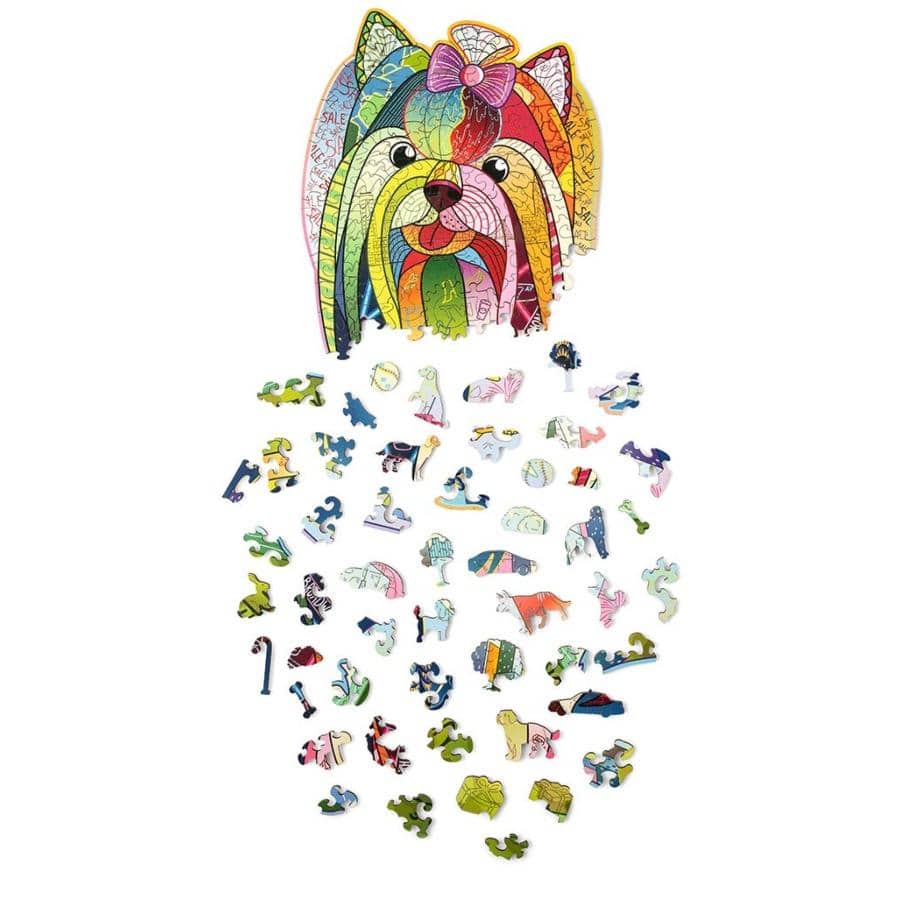 WoodTrick - New Yorkshire Puzzle - Aussie Hobbies 